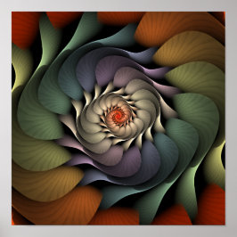 Póster Jardinere 12" x 12"