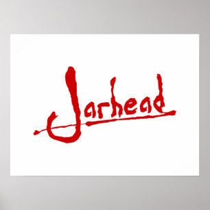 PÓSTER JARHEAD