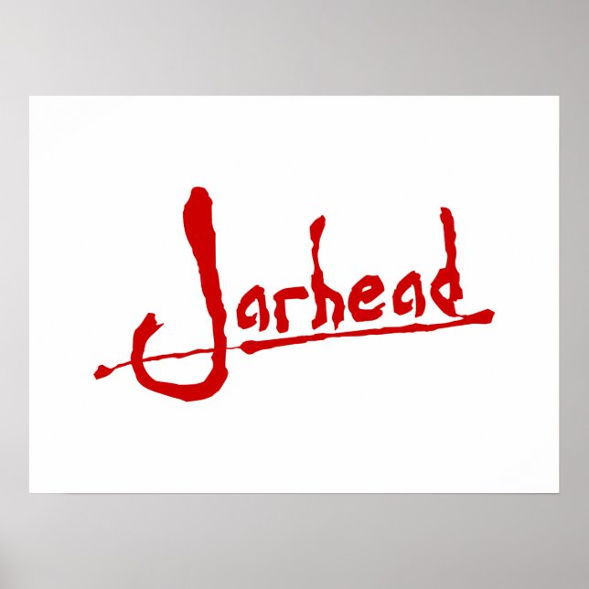 PÓSTER JARHEAD (Frente)