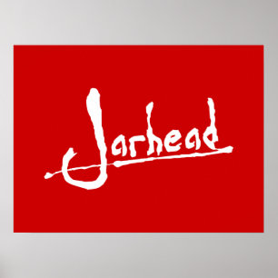 PÓSTER JARHEAD