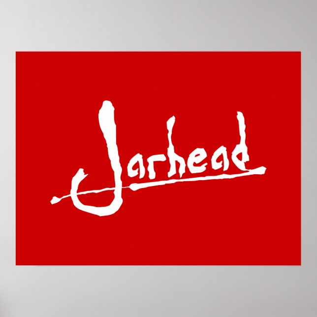 PÓSTER JARHEAD (Frente)
