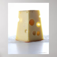 Jarlsberg Cheese Slice