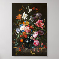 Jarrón de Flores | Jan Davidsz de Heem