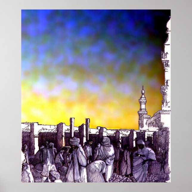 Póster Jartum 2 - Poster (Frente)