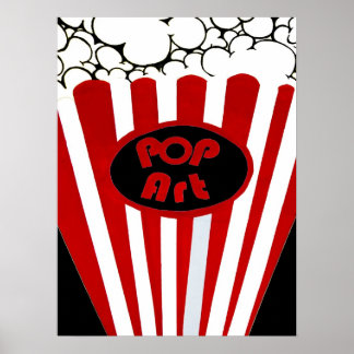 Póster Jasen Sousa Pop Art