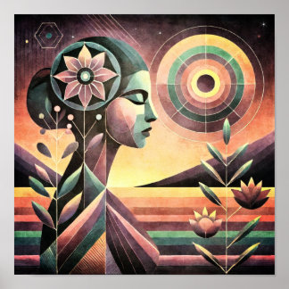 Póster Jasmine
