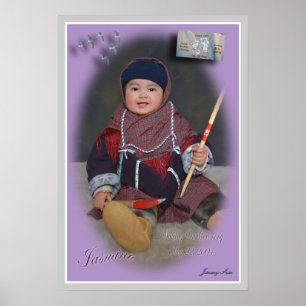 Póster Jasmine