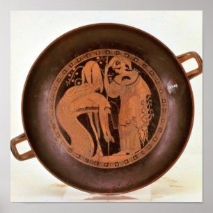 Póster Jason está regurgitado