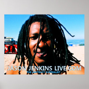 PÓSTER JASON JENKINS LIVE.COM