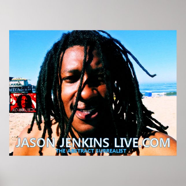 PÓSTER JASON JENKINS LIVE.COM (Frente)