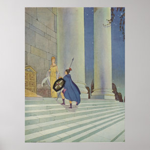 Póster Jason y Medea