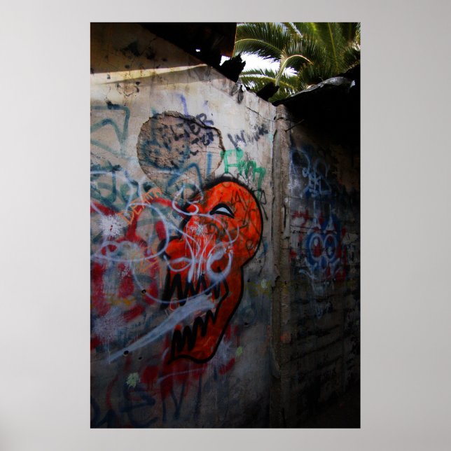 Póster jaws (Frente)