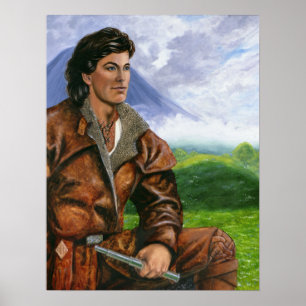 Póster Jaxom - Imprimir o Poster