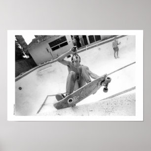 Póster Jay Alabamy FS Swig Poster de 16,47" x 11"