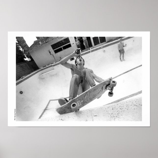 Póster Jay Alabamy FS Swig Poster de 16,47" x 11" (Frente)