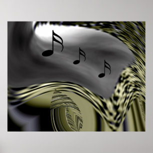 Póster Jazz