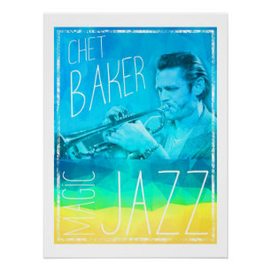 Póster Jazz