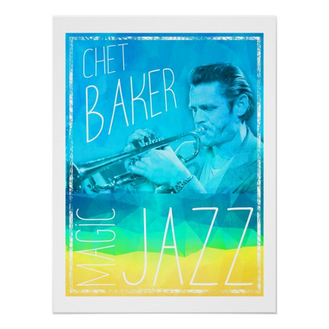 Póster Jazz (Anverso)