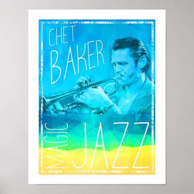 Póster Jazz (Frente)