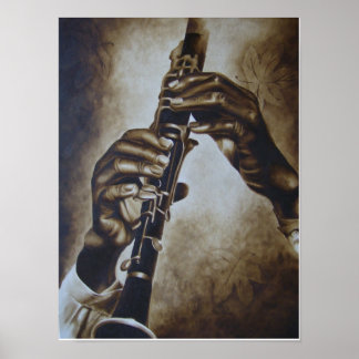 Póster Jazz de otoño 4 007