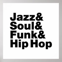 Jazz y Soul y Funk & Hip Hop