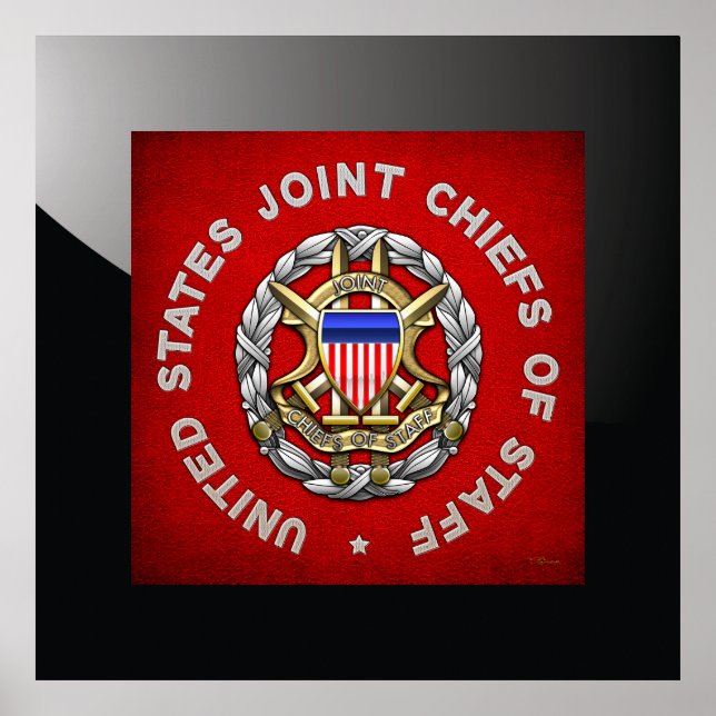 Póster JCS Special Edition (Frente)