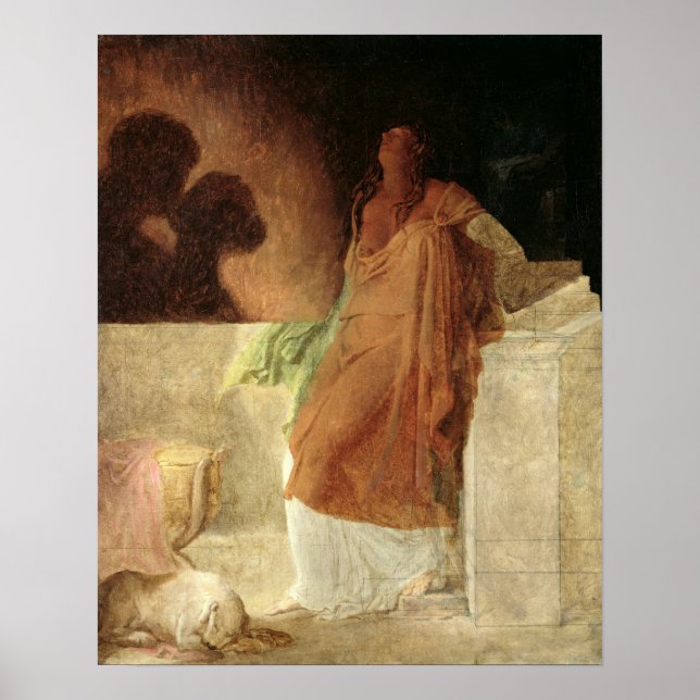 Póster Jealousy (Frente)