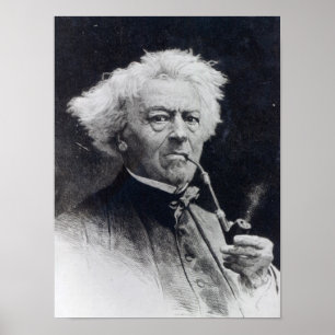 Póster Jean-Baptiste Camille Corot