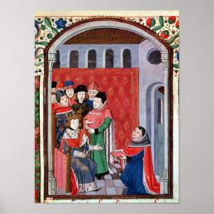 Póster Jean de Meung