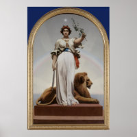 Jean-Léon Gérôme - La República