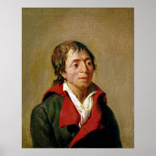 Póster Jean-Paul Marat
