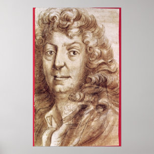 Póster Jean Racine