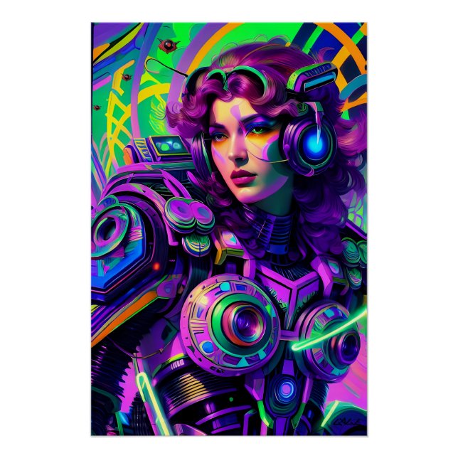 Póster Jeanne d'Arc et le casque magique (Anverso)