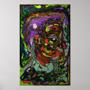 Póster jeanzzzz por Raine Carosin Print Value Paper