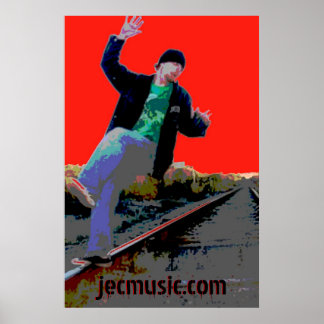Póster jecmusic.com