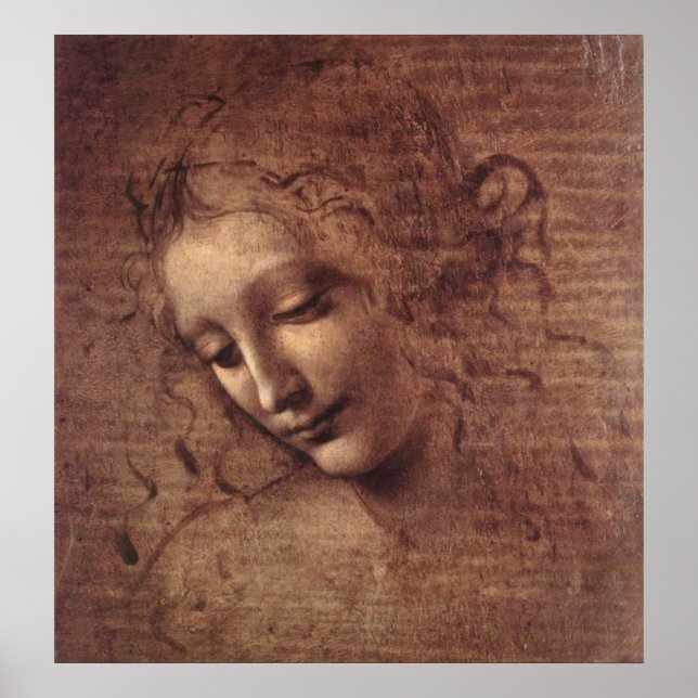 Póster Jefa femenina (Frente)