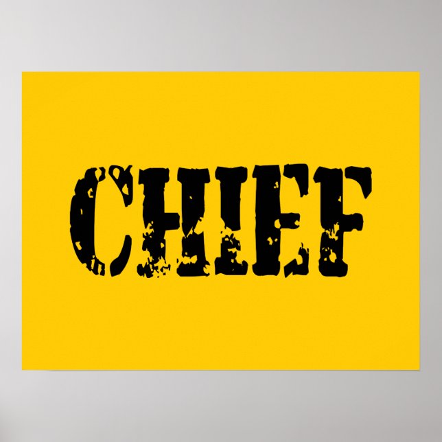 PÓSTER JEFE (Frente)