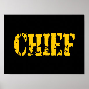 PÓSTER JEFE