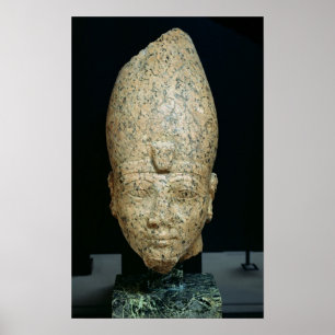 Póster Jefe de Hatshepsut