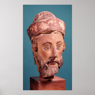 Póster Jefe de José de Arimatea