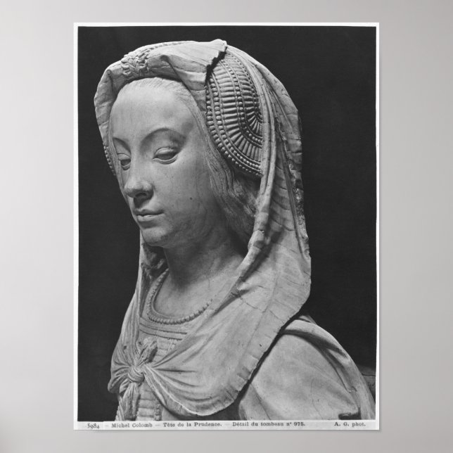 Póster Jefe de Prudencia (Frente)