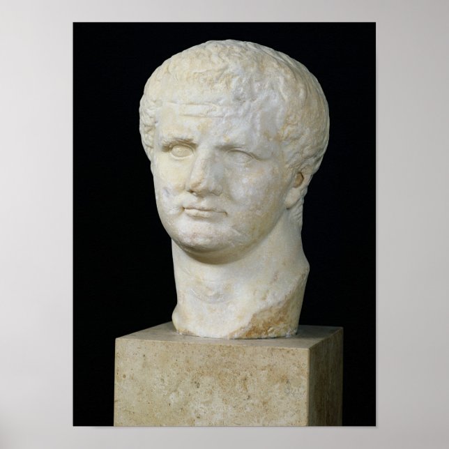 Póster Jefe de Titus (Frente)