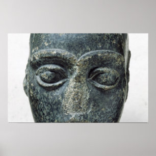 Póster Jefe de un hombre