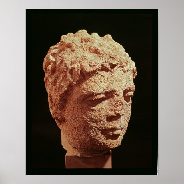 Póster Jefe de una Divinidad (Frente)