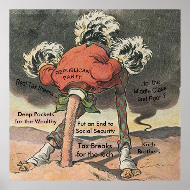 Póster Jefe del Fiesta de la Republica de Arena (Frente)