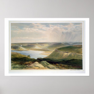 Póster Jefe del puerto, Sebastopol, plato de 'The S'