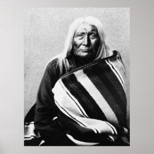 Póster Jefe Husis-Moxmox: c1900