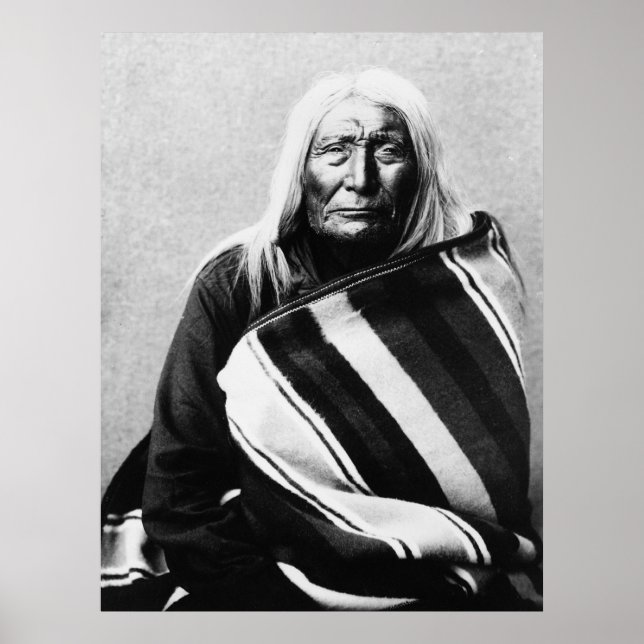 Póster Jefe Husis-Moxmox: c1900 (Frente)