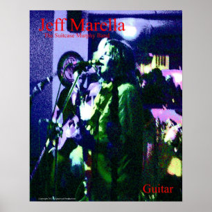 Póster Jeff Marella Poster