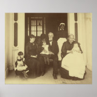 Jefferson Davis y Tres generaciones por E. Wilson